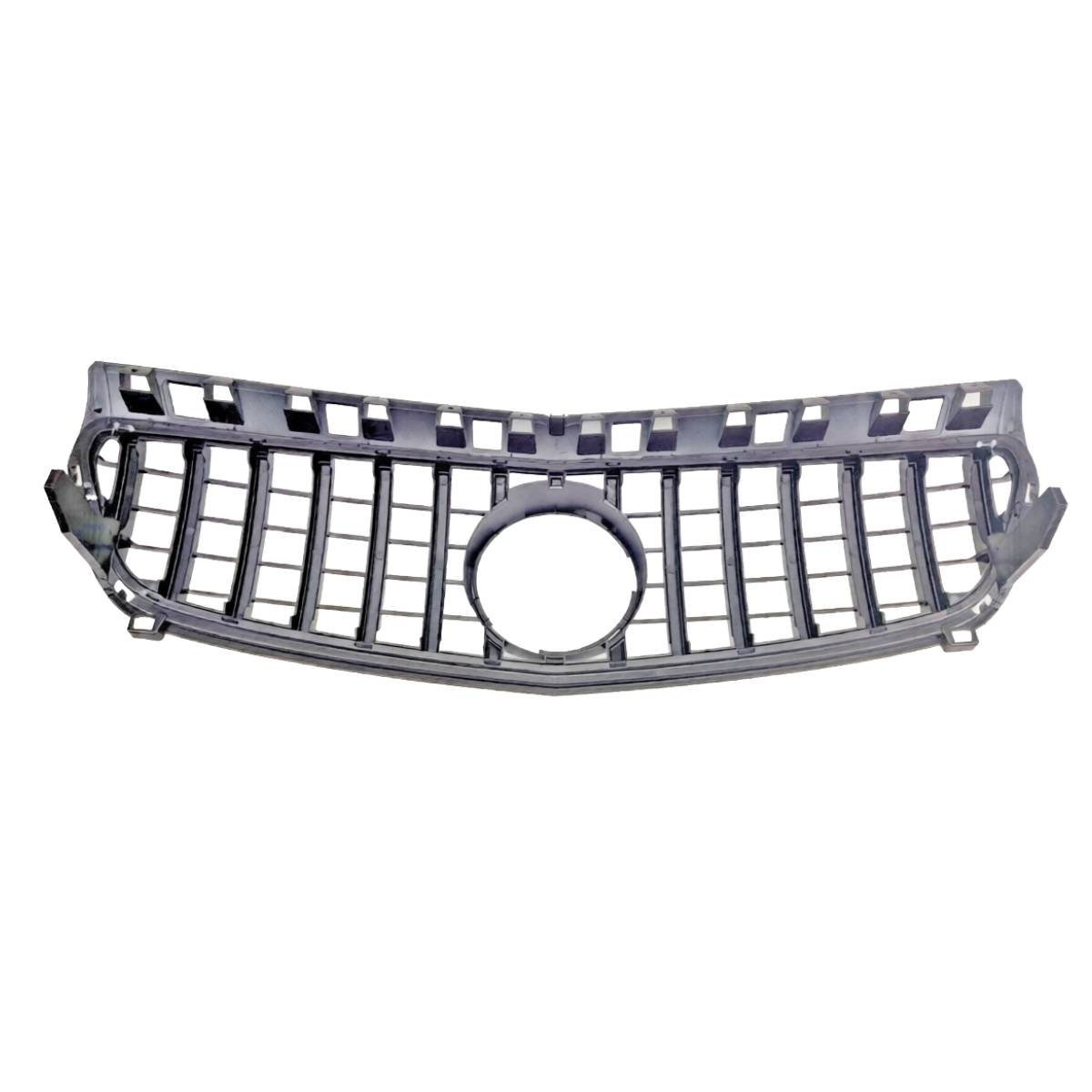 Mercedes A‑Class W176 GT Panamericana Front Radiator Sports Grille – A200 / A220 (2012–2015)
