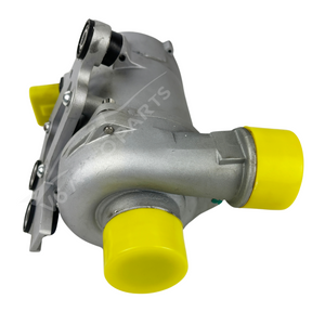 11517583836 Electromagnetic Engine Water Coolant Pump For 2004 - 2010 BMW 5 Series E60 523i