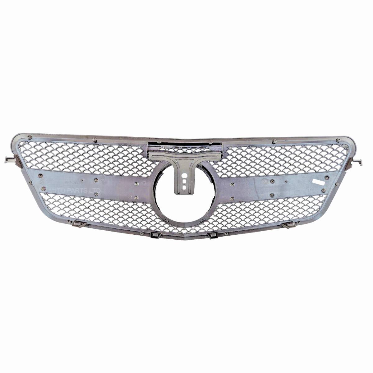 For Mercedes E‑Class W212 (2009–2013 Pre‑Facelift) E63 AMG Style Front Radiator Bumper Grille – Saloon & Estate
