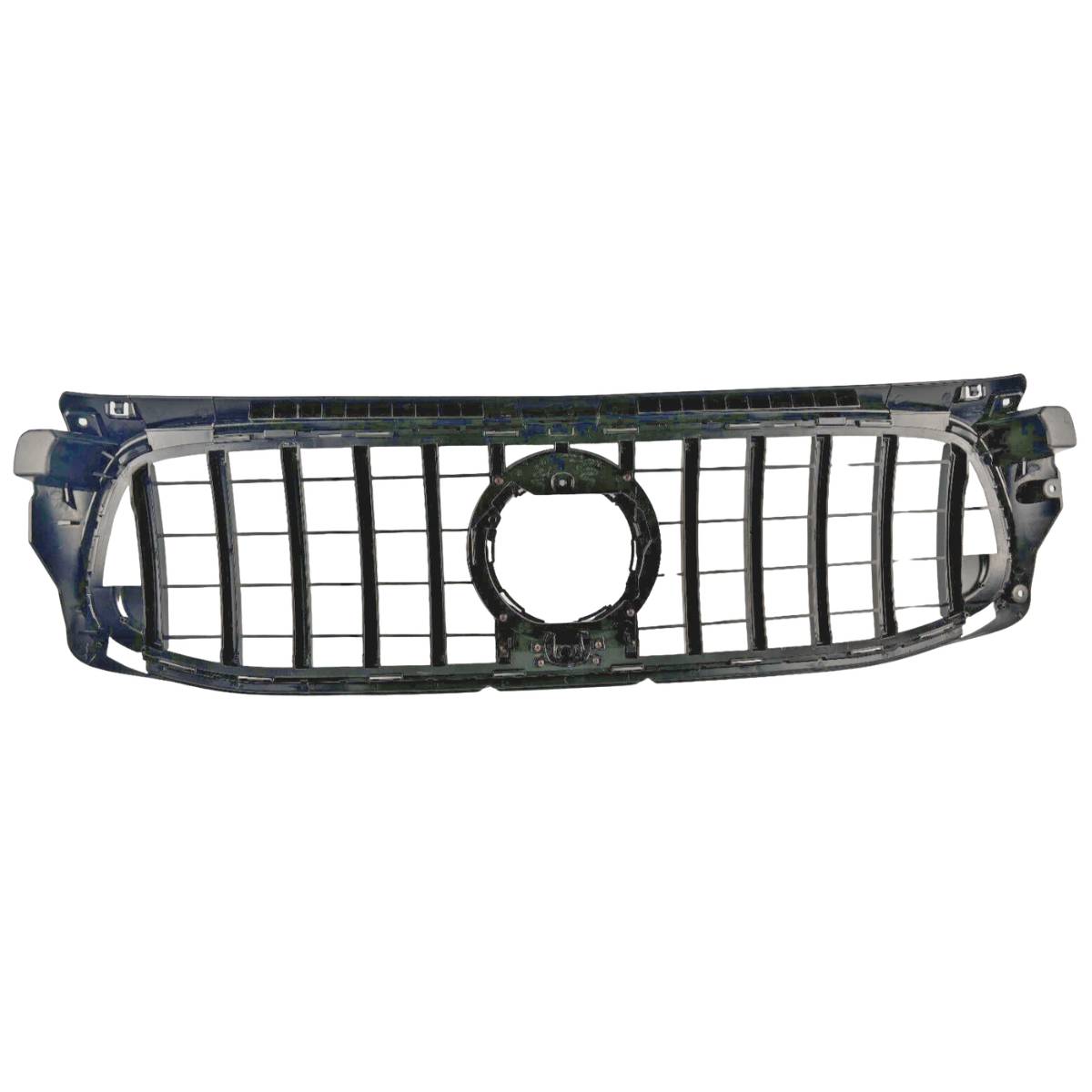 Front Bumper Panamericana Black Grille for Mercedes-Benz GLB-Class X247 (2019–2024) AMG-Line GT | Fits GLB35 & Compatible Models