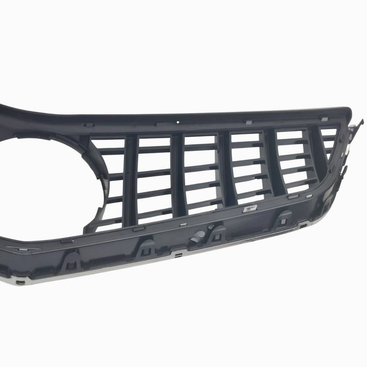 GT Design Front Radiator Grille β Mercedes-Benz E-Class W207 (2009β2013) | Fits E200, E220CDI, E500 | AMG Style Black Slats