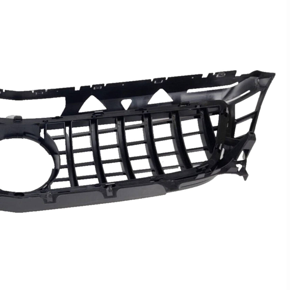 For Mercedes-Benz CLS-Class C218 Front Bumper AMG Sport Grille | CLS400 & CLS550 Coupe (2011–2014)