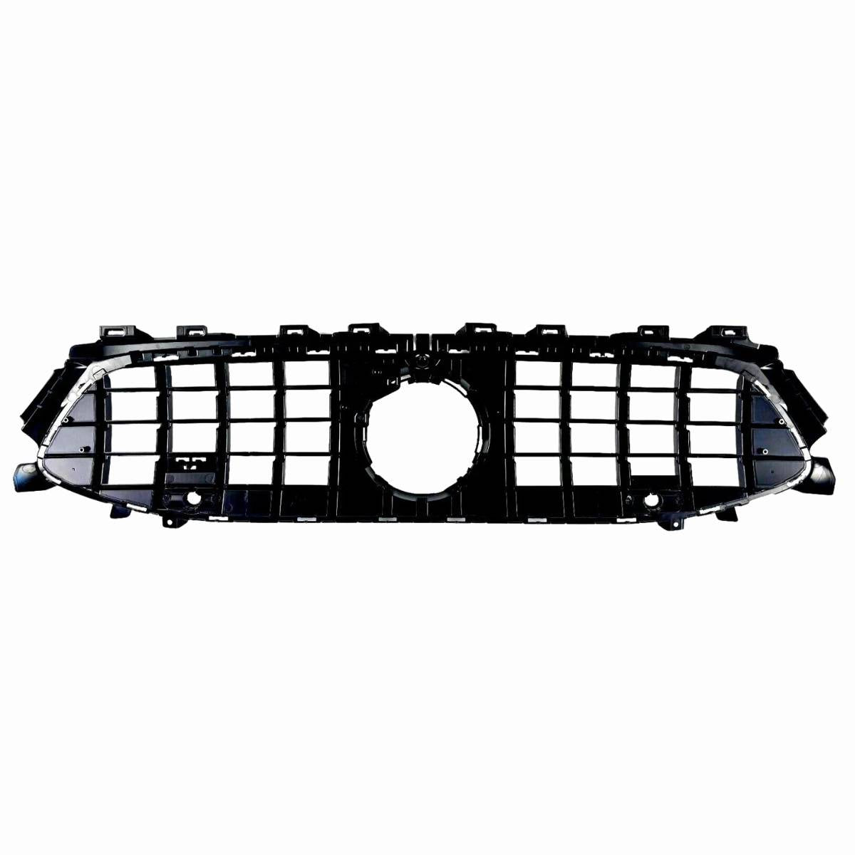 For Mercedes-Benz CLA-Class X118/W118 GT Style Panamericana Front Radiator Grille (A35 AMG, 2023–2025)