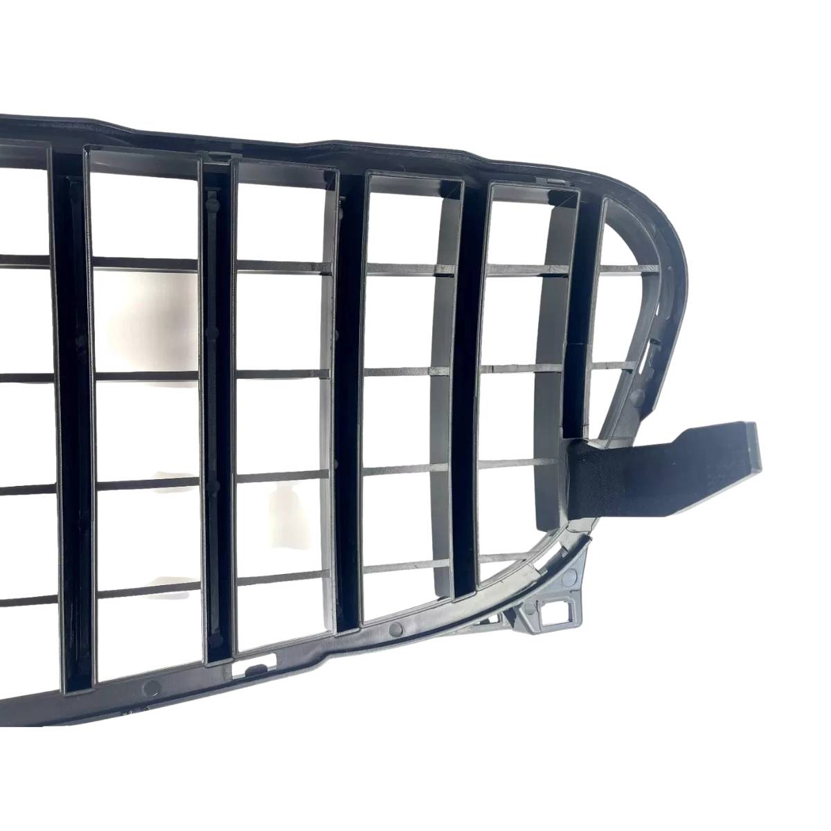 For Mercedes-Benz GLA-Class W156 AMG Panamericana GT Front Bumper Grille (2013–2016)