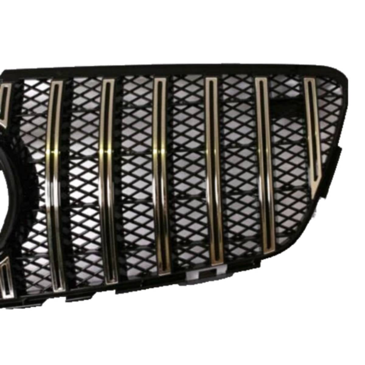Frontstoßstangengrill für Mercedes Benz W251 R-Klasse R300 500 Panamericana von 2011 bis 2017