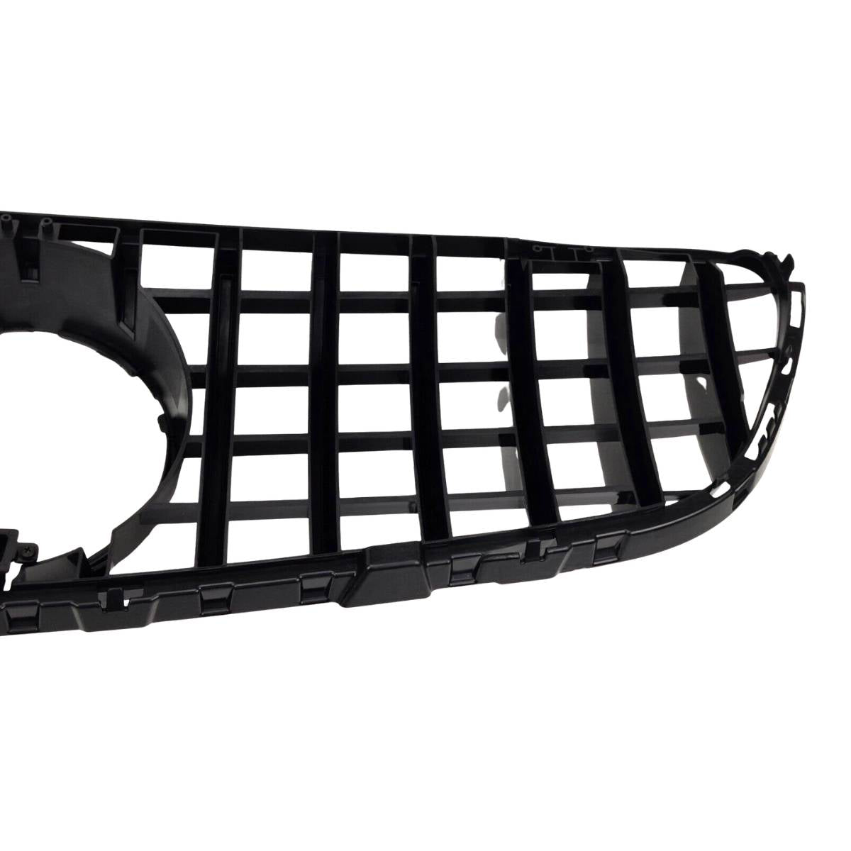 For Mercedes-Benz GLC-Class X253 GT Front Radiator Grille – Fits GLC220, GLC300, GLC43 (2015–2019)