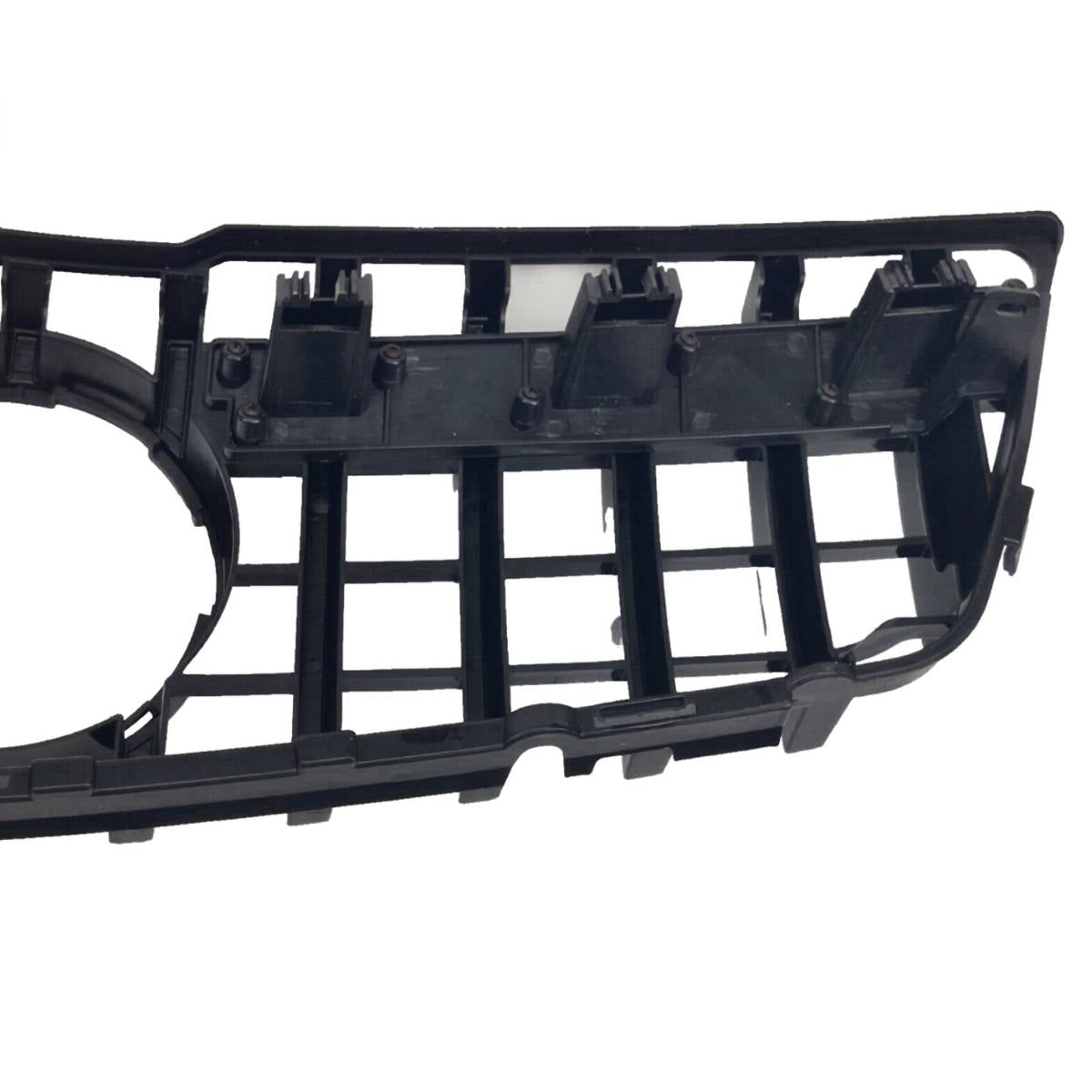 For Mercedes GLK-Class X204 Chrome Panamericana AMG GT-R Front Bumper Grille (2008–2012)