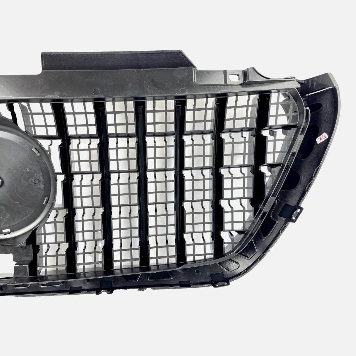For Mercedes Benz Sprinter W907 2018–2025 Facelift Panamericana Front Radiator Grille