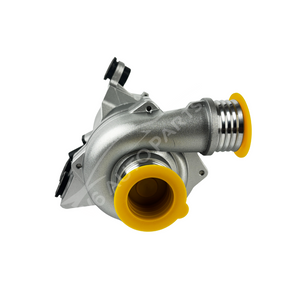 Electric Coolant Water Pump For 2009 - 2011 BMW E86 E89 Z4 sDrive30i 1517586925