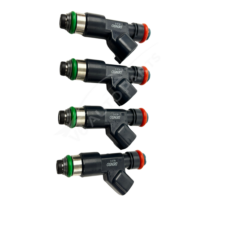 4x12580426 New Fuel Injectors For 2005 TO 2007 GMC SAVANA 1500 SIERRA 1500 YUKON 1500