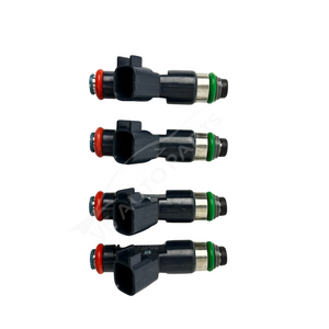 4x12594512 New Fuel Injectors For 2007 - 2009 GMC Sierra 1500 6.0L 6.2L 4.3L 5.3L V8 ##