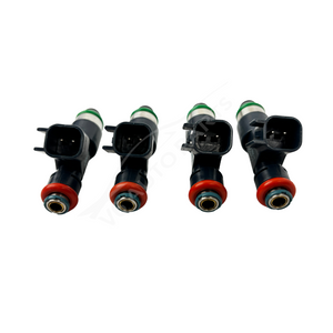4x12594512 New Fuel Injectors For 2007 - 2009 GMC Sierra 1500 6.0L 6.2L 4.3L 5.3L V8 ##