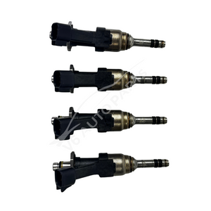 4x12668390 New Fuel Injectors For 2014 To 2017 Chevrolet Silverado 1500 Petrol AWD RWD
