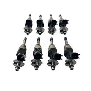 8x 12668390 Fuel Injectors For 2015 - 2017 Chevrolet Tahoe 5.3L V8 Petrol SUV AWD RWD