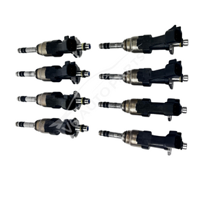 8x 12668390 Fuel Injectors For 2015 - 2017 Chevrolet Tahoe 5.3L V8 Petrol SUV AWD RWD