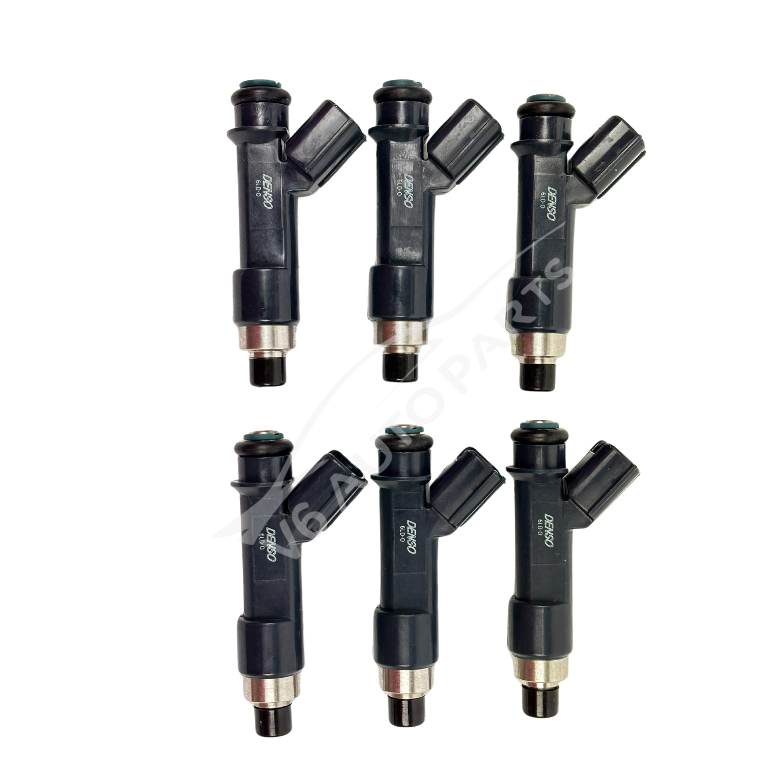 6x23250-31010 FUEL INJECTORS FOR 2003 - 2009 Toyota 4Runner 4.0L Petrol SUV AWD RWD V6