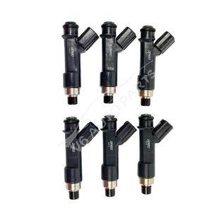 6x23250-31010 FUEL INJECTORS FOR 2003 - 2009 Toyota 4Runner 4.0L Petrol SUV AWD RWD V6