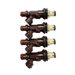 4 x 23250-62040 New Fuel Injectors For 1991 To 1996 Toyota Camry Vienta 3.0L Petrol Fwd V6