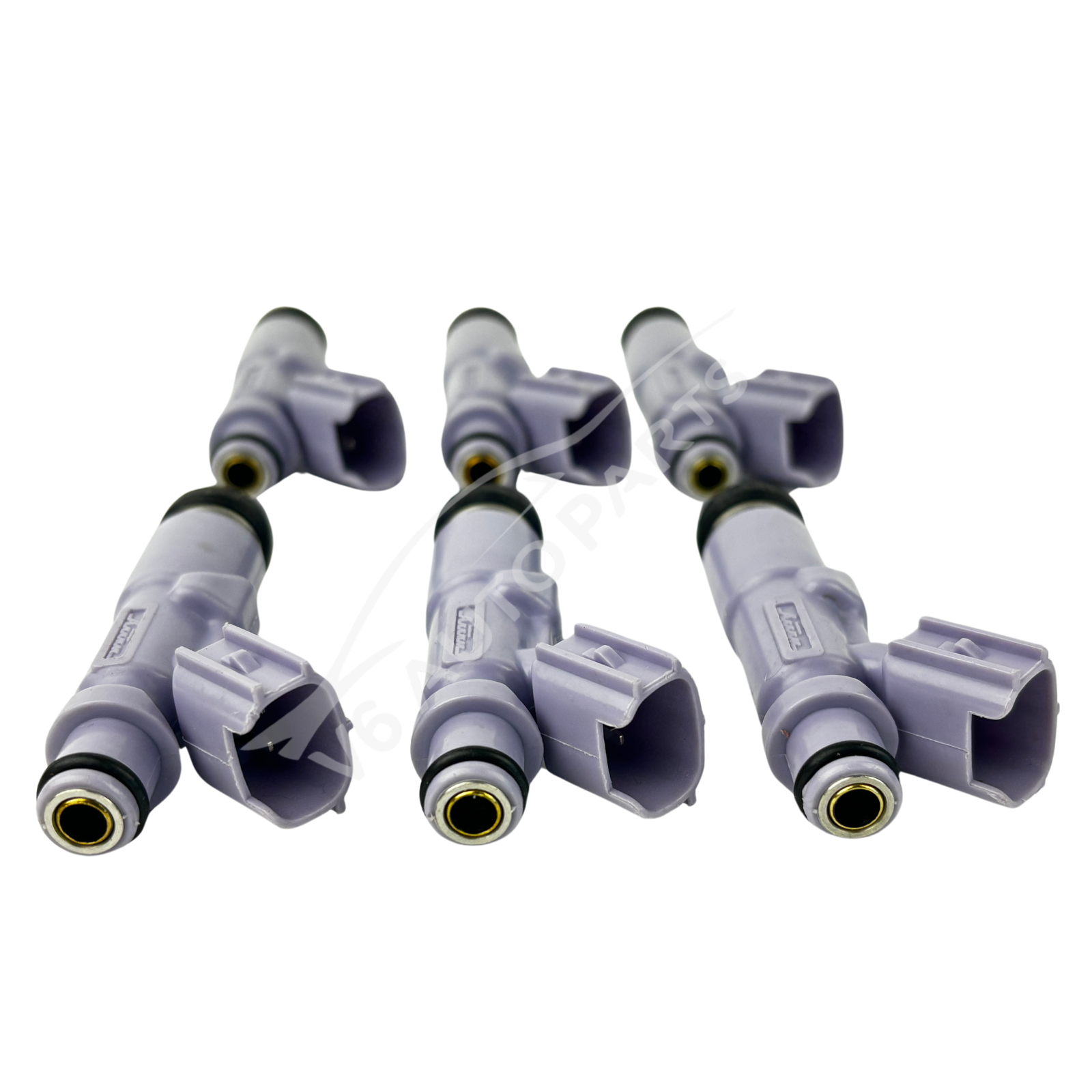 23250-70120 6 x GENUINE Fuel Injectors 1999 - 2005 LEXUS IS200 Petrol 2.0L 2.4 Valve Engine