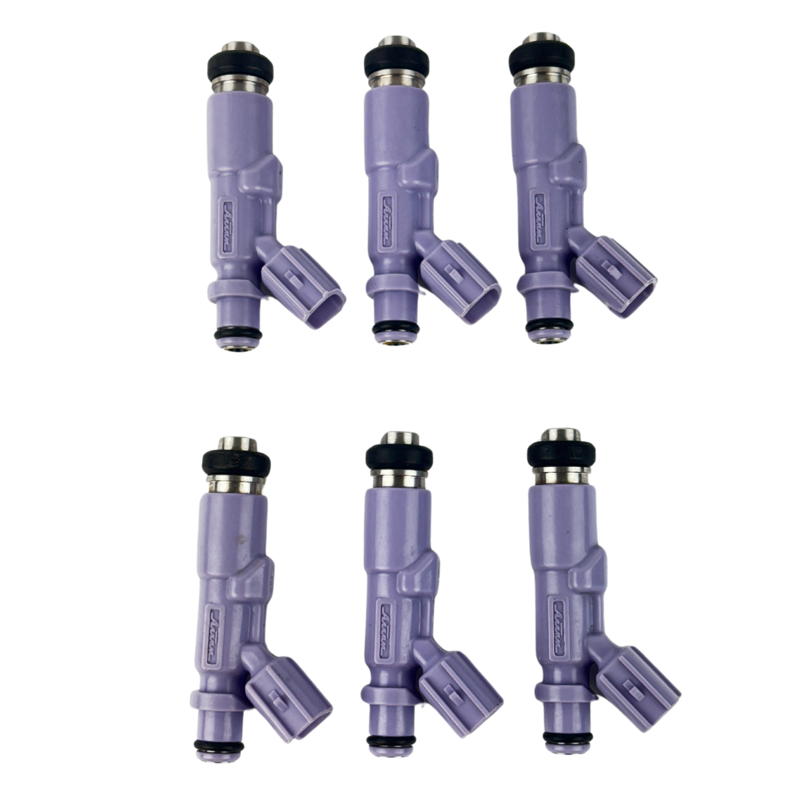 23250-70120 6 x GENUINE Fuel Injectors 1999 - 2005 LEXUS IS200 Petrol 2.0L 2.4 Valve Engine