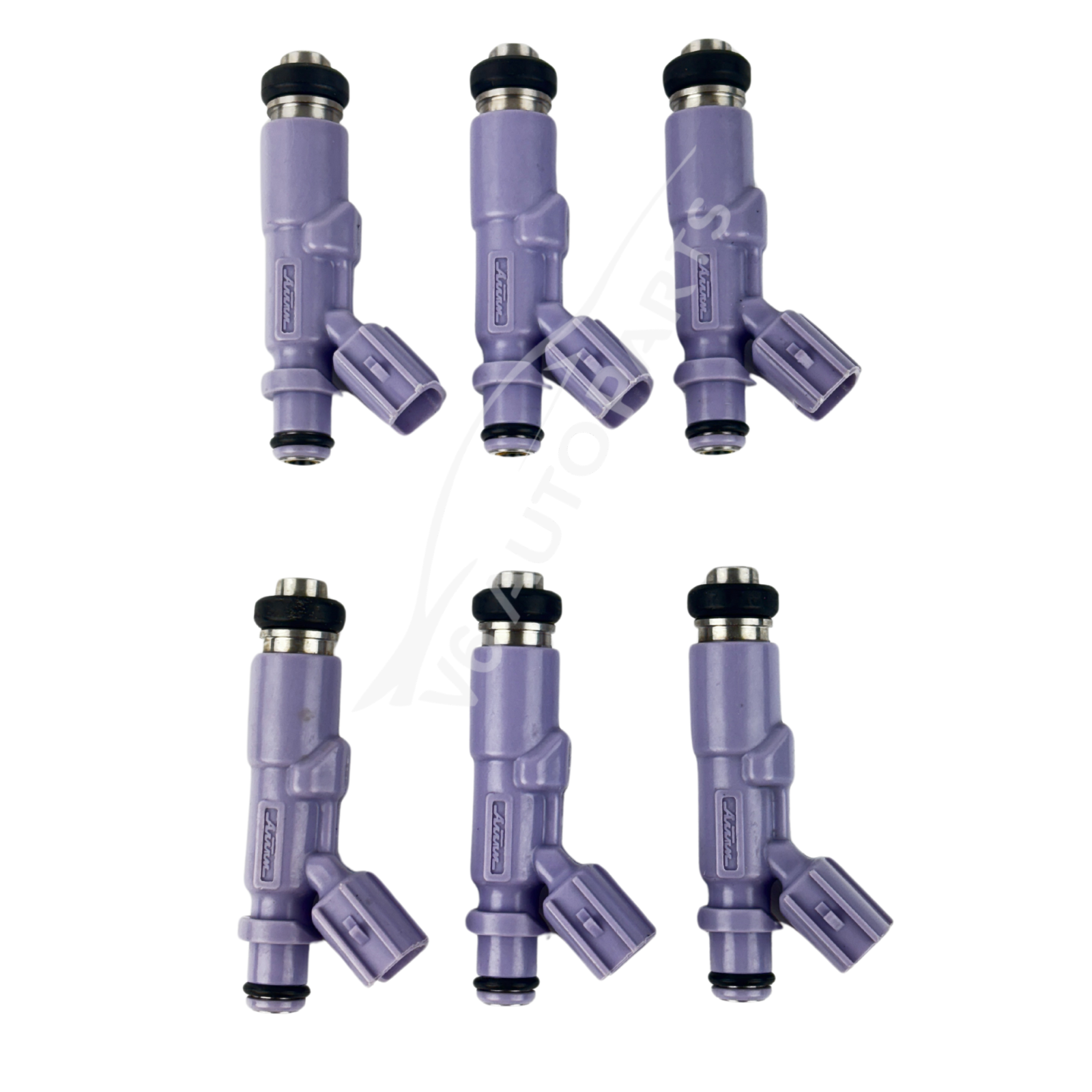 23250-70120 6 x GENUINE Fuel Injectors 1999 - 2005 LEXUS IS200 Petrol 2.0L 2.4 Valve Engine