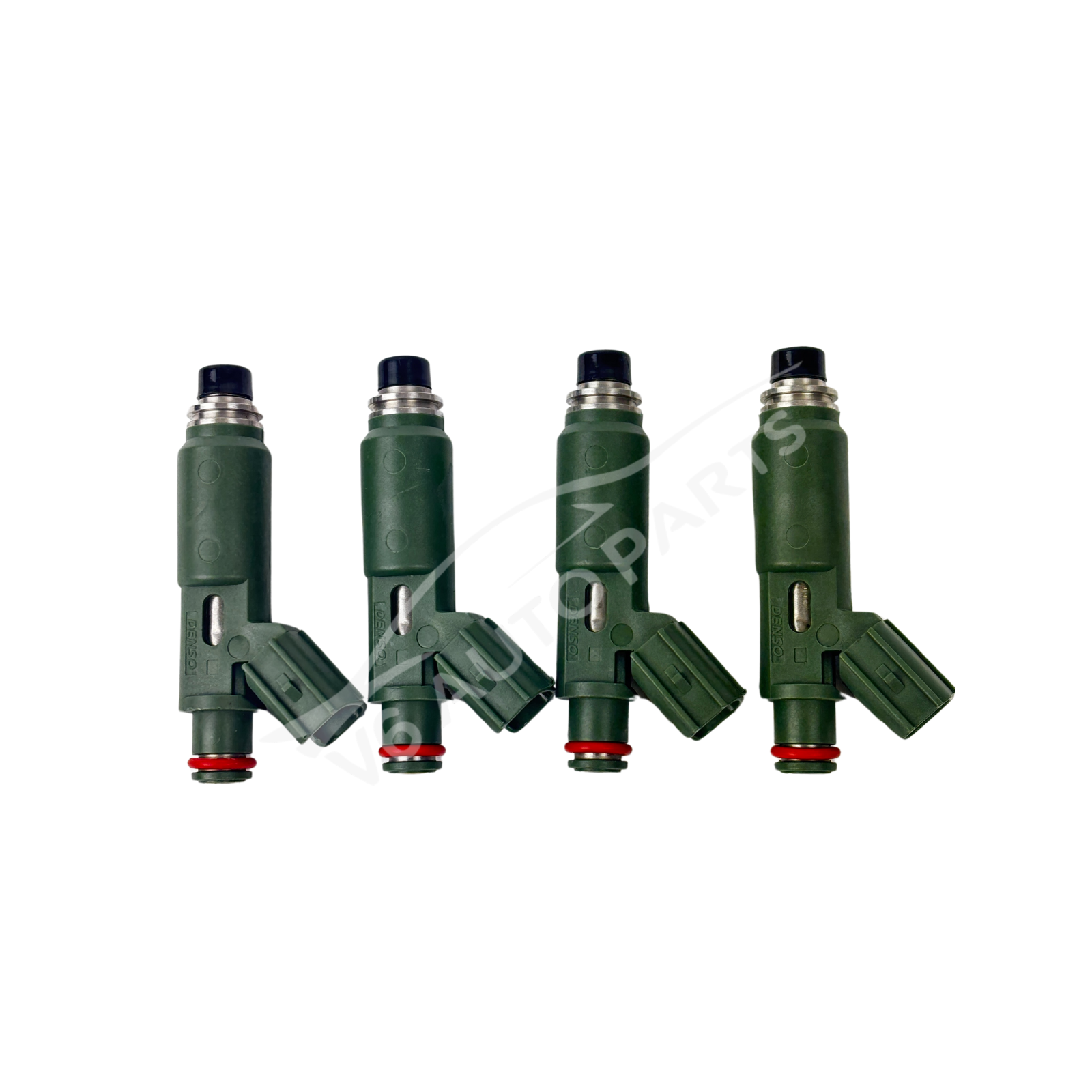 4 x 23250-22040 Fuel Injectors For 2000 - 2004 Toyota Corolla 1.8L L4 Petrol Estate Saloon