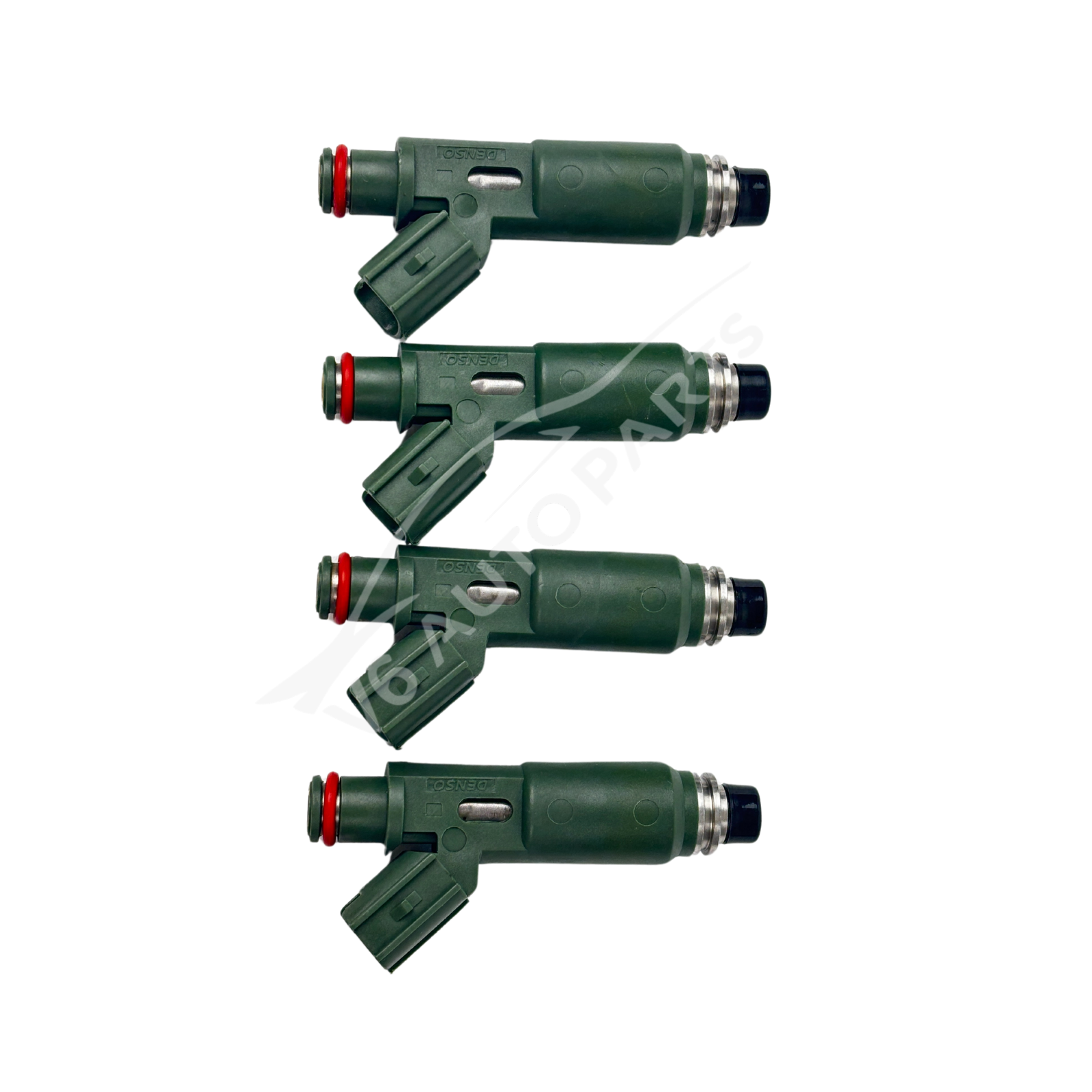 4 x 23250-22040 Fuel Injectors For 2000 - 2004 Toyota Corolla 1.8L L4 Petrol Estate Saloon