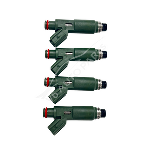 4 x 23250-22040 Fuel Injectors For 2000 - 2004 Toyota Corolla 1.8L L4 Petrol Estate Saloon