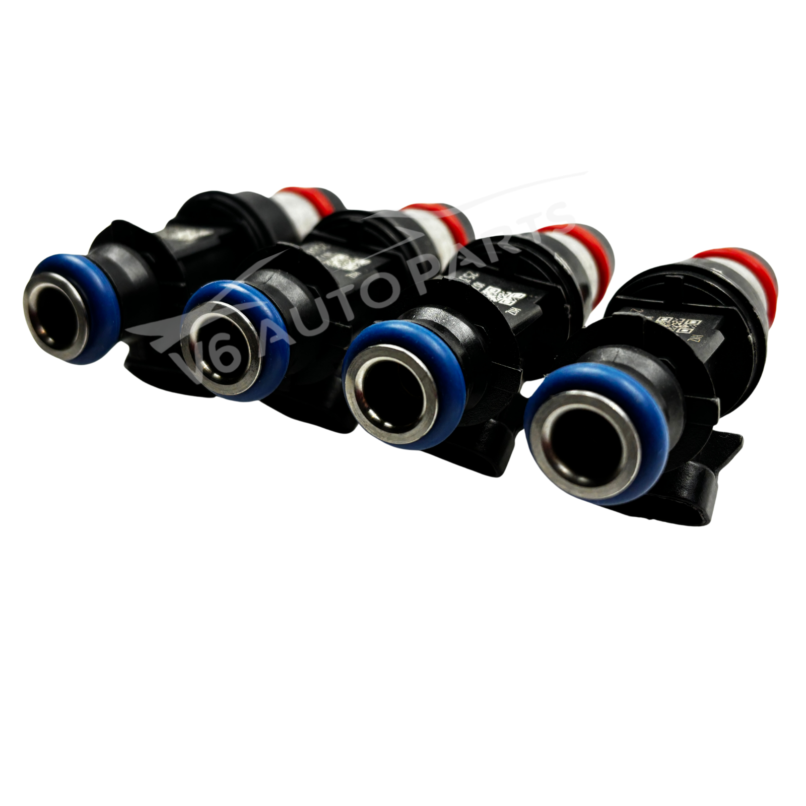 4x25317628 New Fuel Injectors For 1999 To 2006 Chevrolet Silverado 2500 3500 25317628