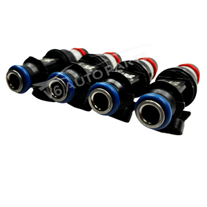 4x25317628 New Fuel Injectors For 1999 To 2006 Chevrolet Silverado 2500 3500 25317628