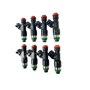 8x12580426 Fuel Injectors For 2005 - 2007 GMC SAVANA 1500 SIERRA 1500 YUKON 1500 5.3L