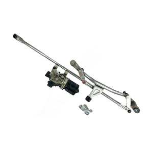 FRONT WINDOW WINDSCREEN WIPER MOTOR & LINKAGE FOR 2013 ONWARDS RENAULT CLIO FWD