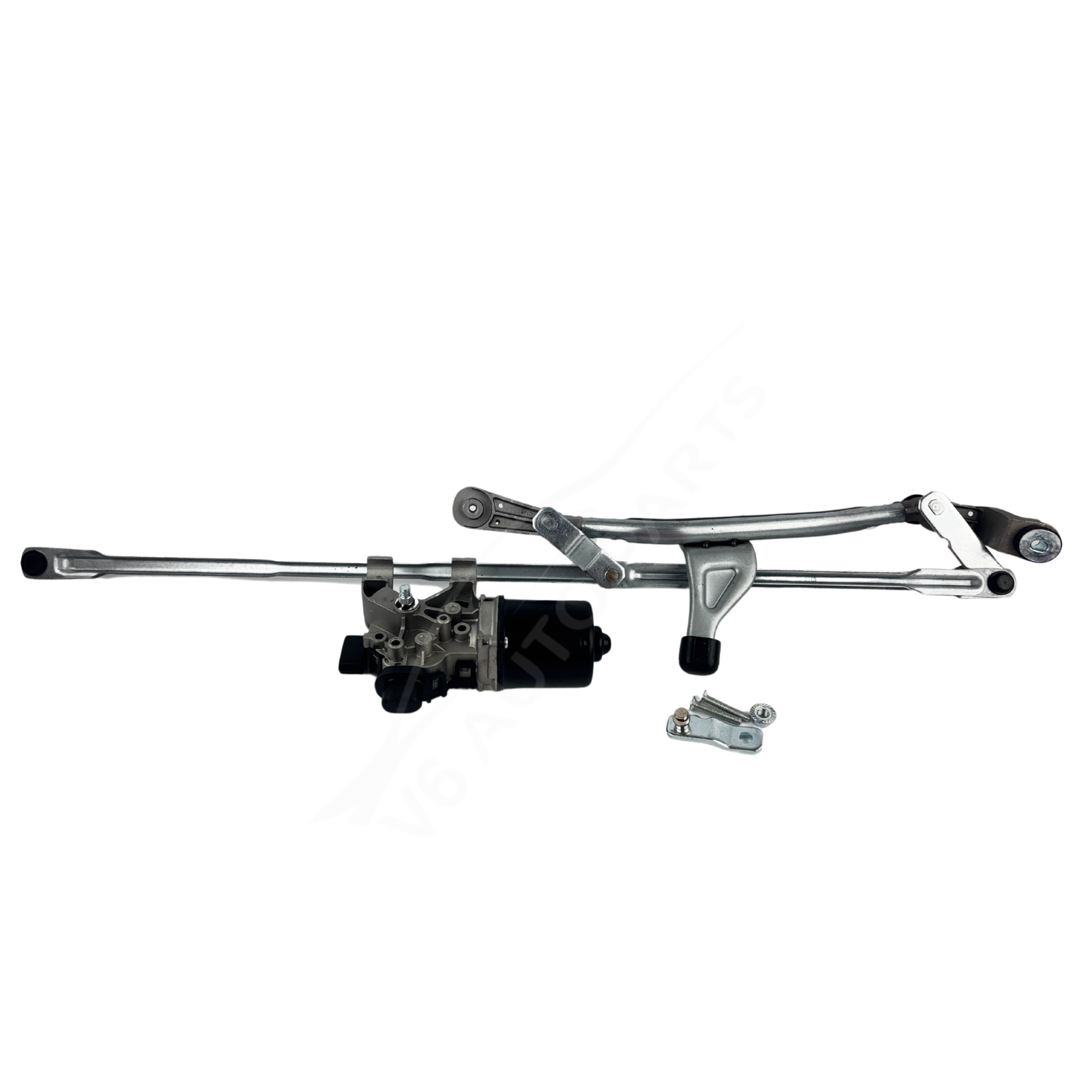 FRONT WINDOW WINDSCREEN WIPER MOTOR & LINKAGE FOR 2013 ONWARDS RENAULT CLIO FWD