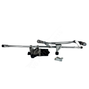 FRONT WINDOW WINDSCREEN WIPER MOTOR & LINKAGE FOR 2013 ONWARDS RENAULT CLIO FWD
