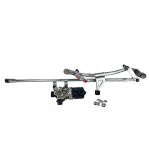FRONT WINDOW WINDSCREEN WIPER MOTOR & LINKAGE FOR 2013 ONWARDS RENAULT CLIO FWD