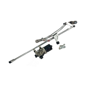 FRONT WINDOW WINDSCREEN WIPER MOTOR & LINKAGE FOR 2013 ONWARDS RENAULT CLIO FWD