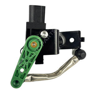 3C0412521B Headlight Height Level Sensor With Poles Front Left For 2010 - 2020 VW Sharan