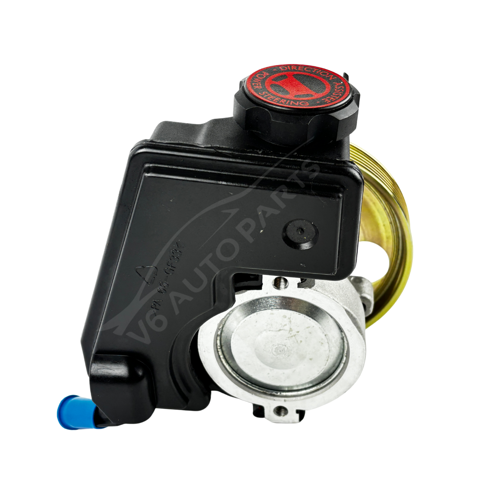 4007.4E New Hydraulic Power Steering System Pump For 1998 - On PEUGEOT 206 1.1 1.4 1.6