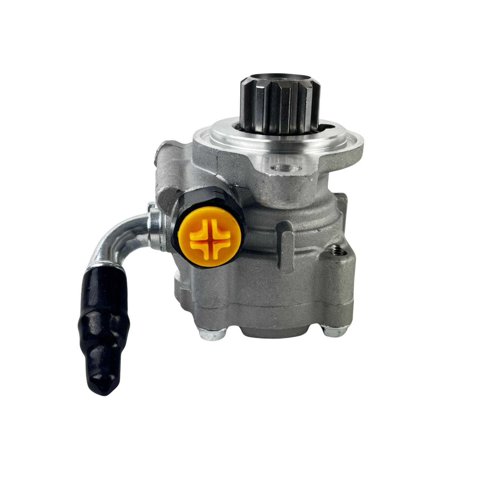 HEAVY DUTY HYDRAULIC POWER STEERING PUMP FOR 2002 - 2009 LAND CRUISER PRADO D-4D