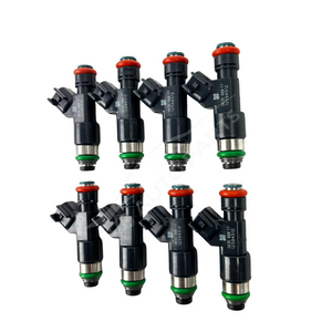 8x12580426 Fuel Injectors For 2005 - 2007 GMC SAVANA 1500 SIERRA 1500 YUKON 1500 5.3L