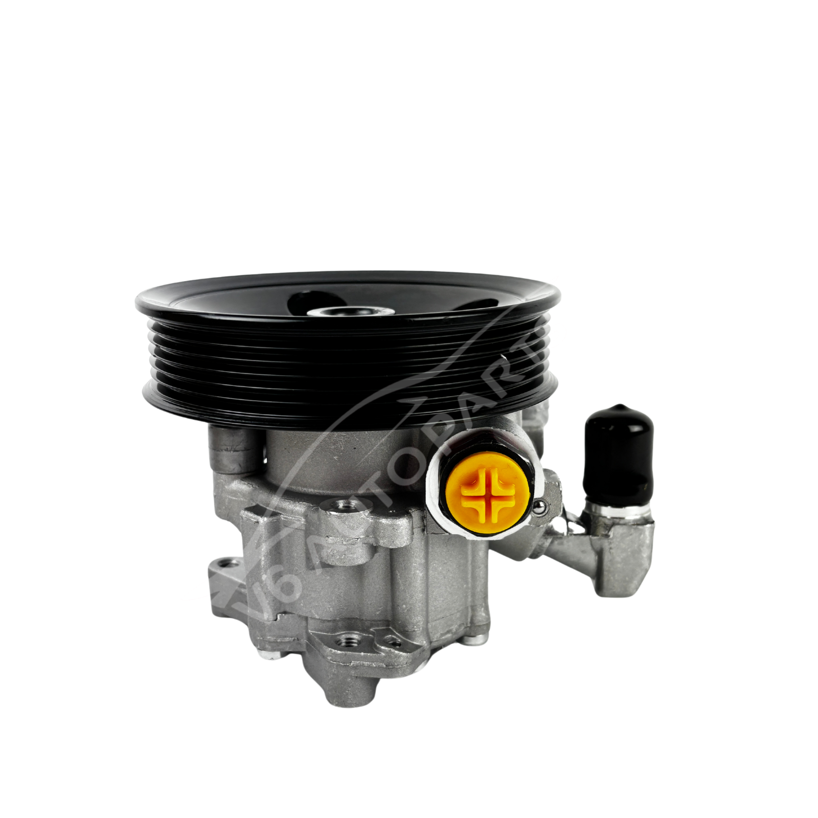 44669101 Hydraulic Power Steering Pump For 2008 - 2012 Mercedes Benz GL - Class GL550