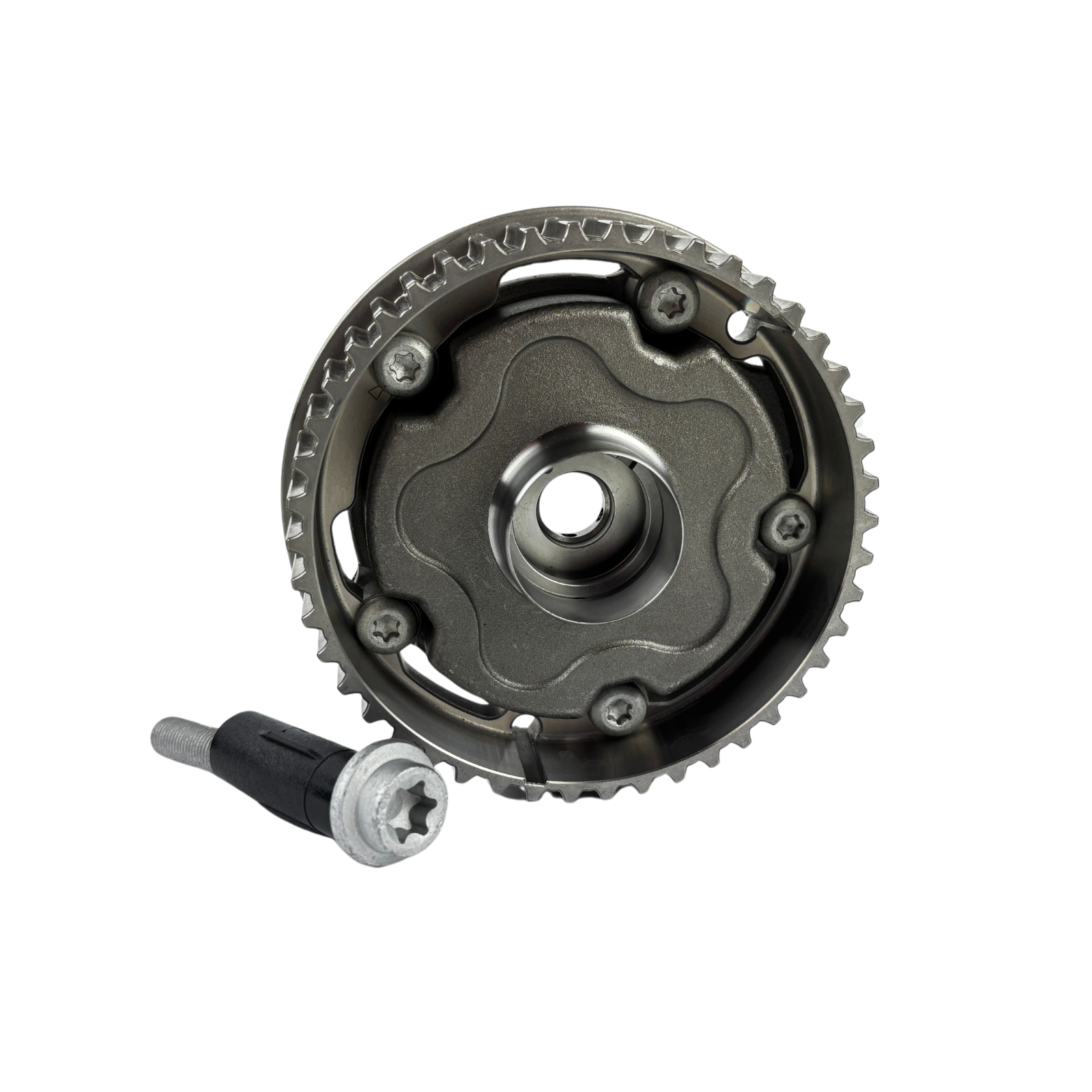 Set of Camshaft Exhaust Adjuster Timing Gear For 2009 -2019 Vauxhall Astra MK VI