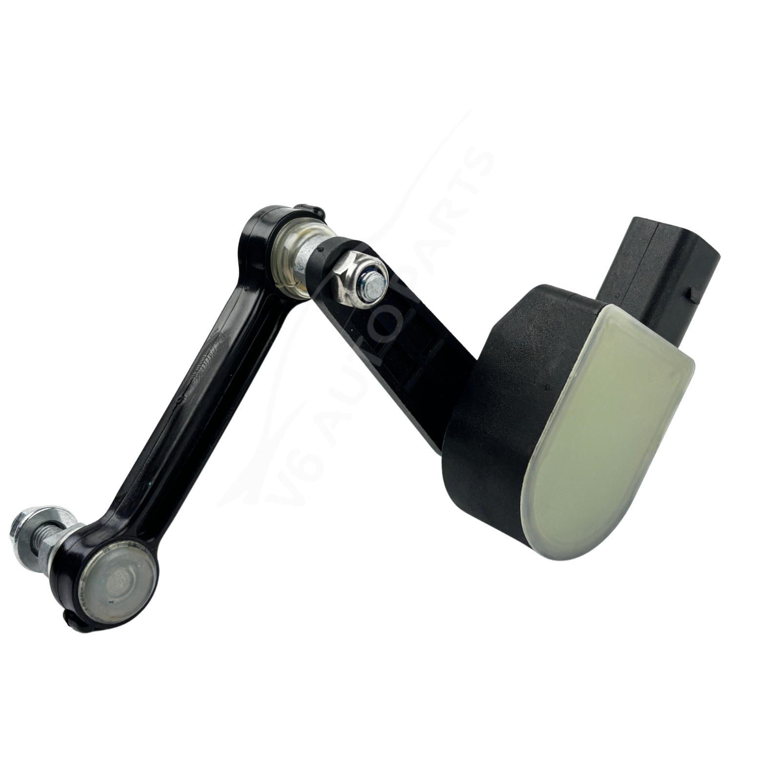 7L6616571- Rear Left Suspension Height Adjustment Level Sensor For 2006 - 2015 AUDI Q7(4L)