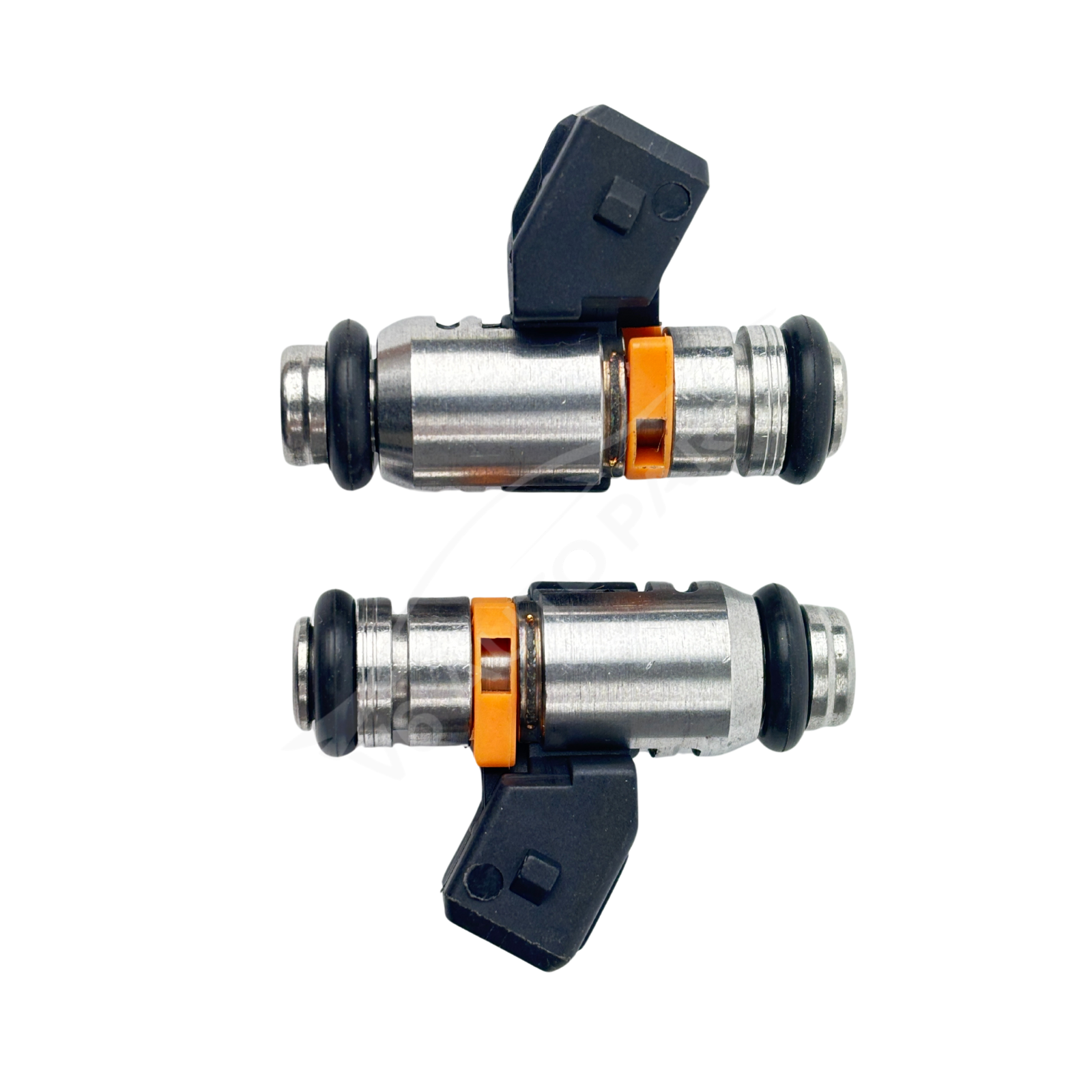 2 x 71792994 Fuel injector For 2003 - 2019 Fiat Idea Petrol 1.4L MPV FWD