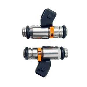 2 x 71792994 Fuel injector For 2003 - 2019 Fiat Idea Petrol 1.4L MPV FWD