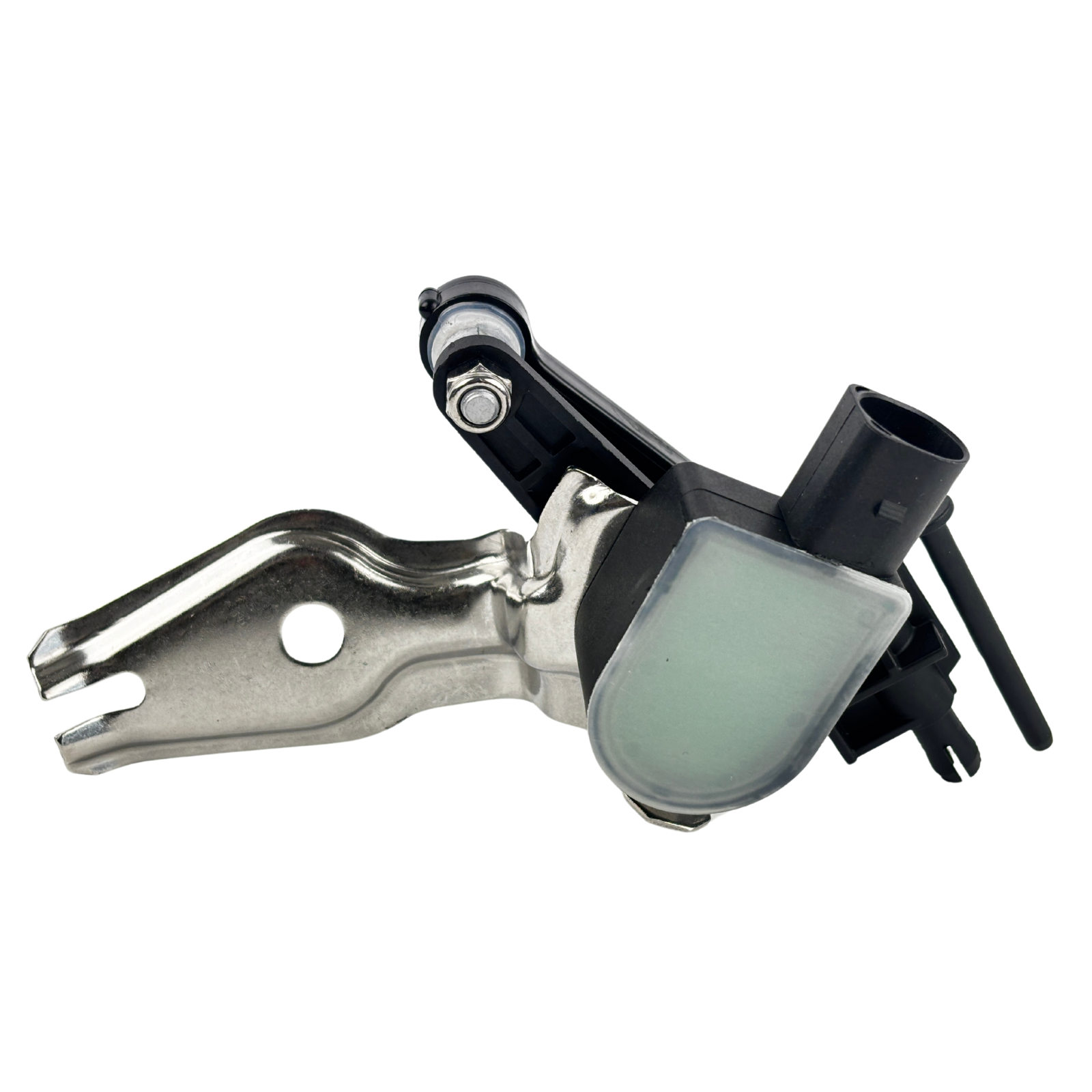 7L6616213 Left Suspension Headlamp Height Level Air Sensor For 2006 TO 2015 AUDI Q7 (4L)
