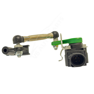 PORSCHE CAYENNE Turbo 958 SUV AUTO FRONT RIGHT O/S HEADLIGHT HEIGHT LEVEL SENSOR