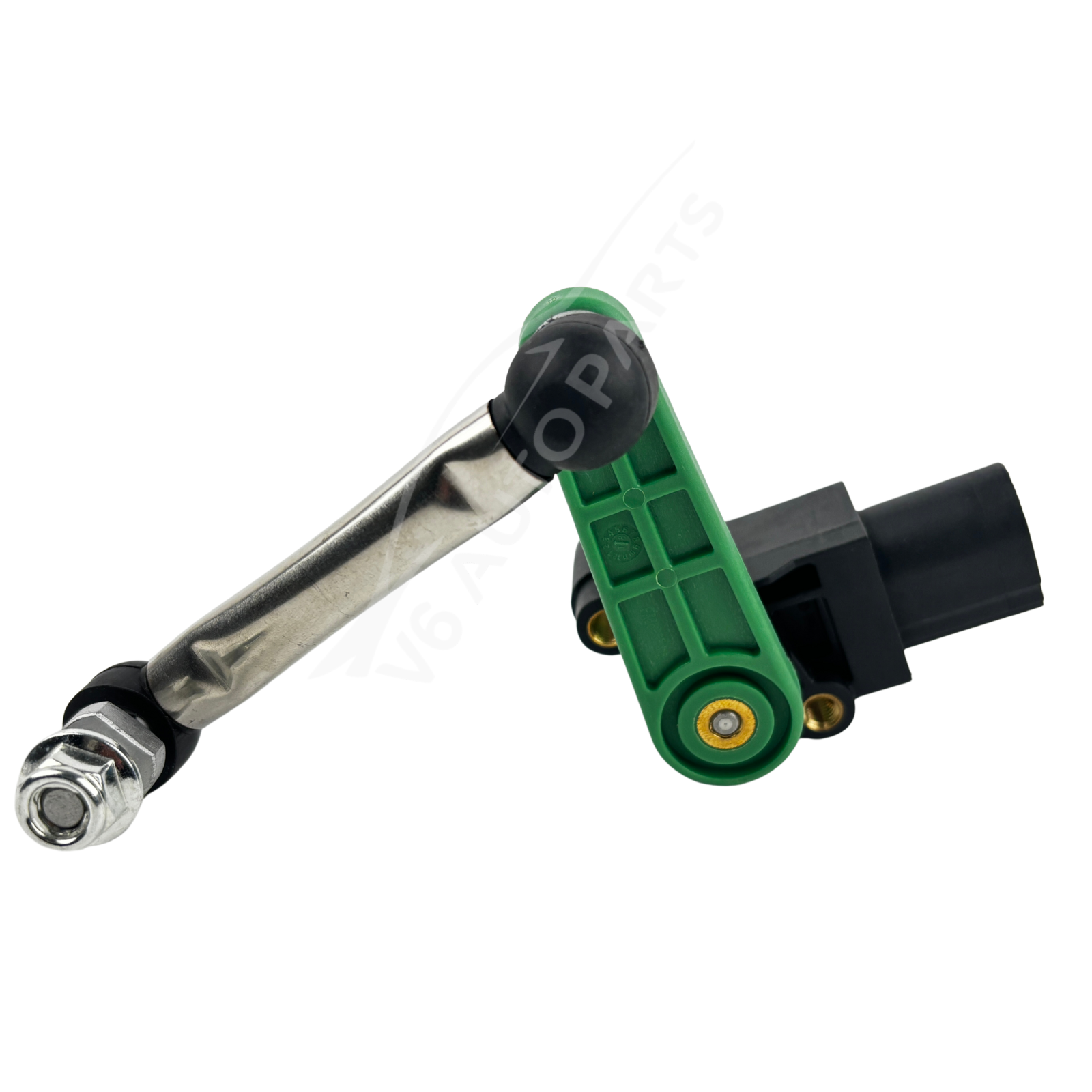 7P0616571 Air Suspension Height Level Sensor For 2011 - 2018 VW Touareg Rear Left Right