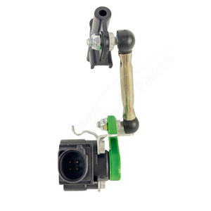 PORSCHE CAYENNE Turbo 958 SUV AUTO FRONT RIGHT O/S HEADLIGHT HEIGHT LEVEL SENSOR