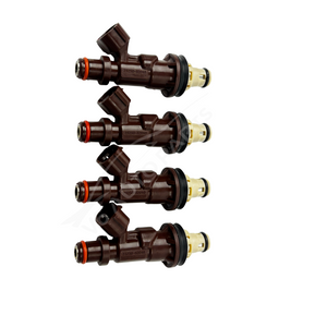 4 x 23250-62040 New Fuel Injectors For 1991 To 1996 Toyota Camry Vienta 3.0L Petrol Fwd V6